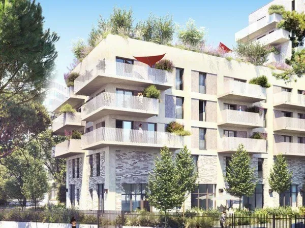 Appartement 3 pièces 64 m²