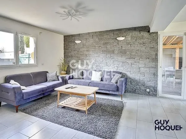 Maison 5 pièces 125 m²