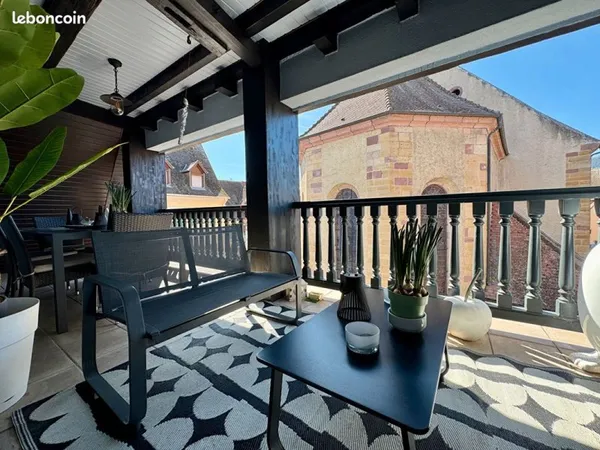 Maison 8 pièces 195 m²