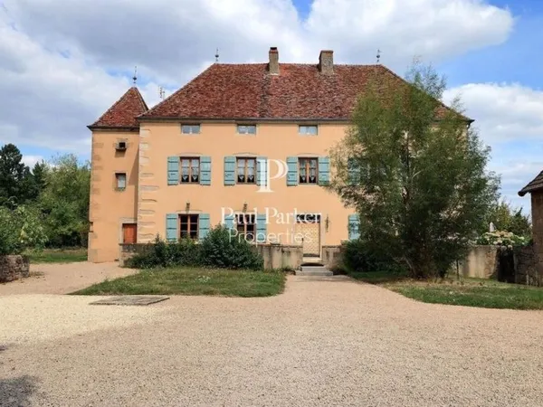 Maison de luxe 14 pièces 470 m²