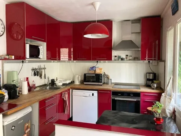 Maison 191 m²