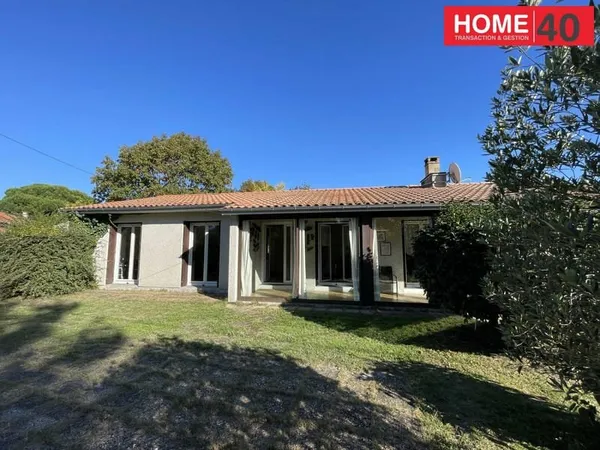 Lac à 500m - maison 4 chambres - au calme