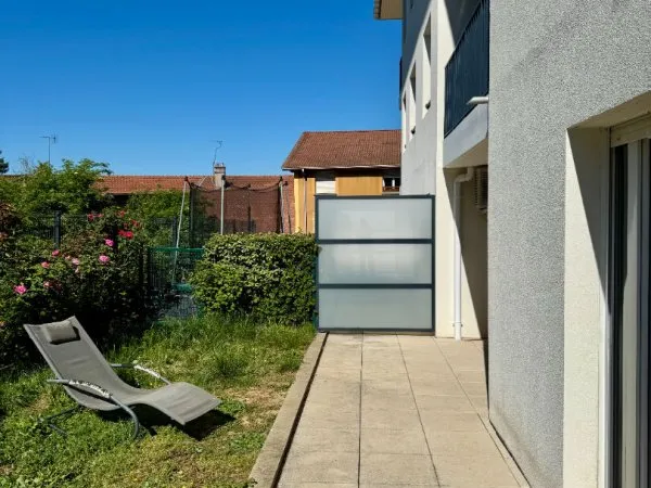 Appartement Feyzin 3 pièce(s) 60.31 m2