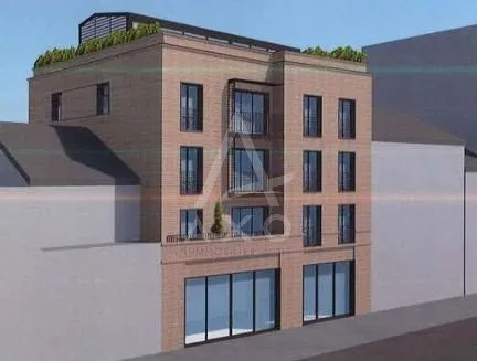 Propriété 500 m²
