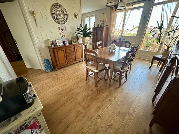 Appartement Poissy 4 pièce(s) 68 m2