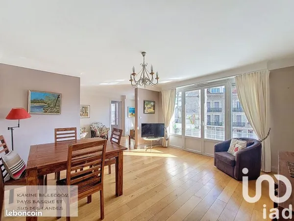 Appartement 3 pièces 80 m²