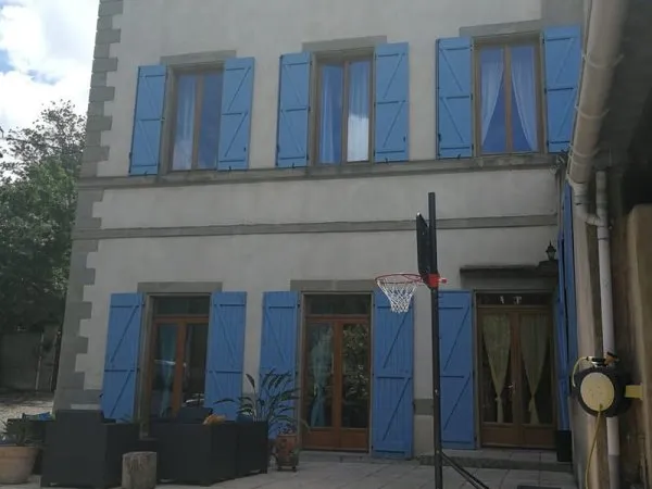 Maison 10 pièces 500 m²