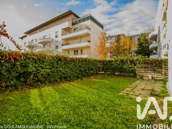 Appartement 4 pièces 87 m²