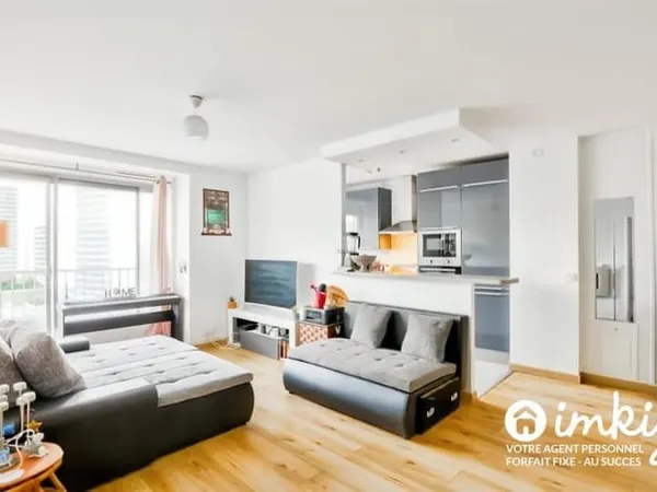 Appartement 2 pièces