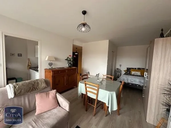 Appartement 1 pièce 30 m²