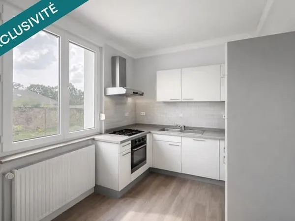 Appartement 2 pièces 54 m²