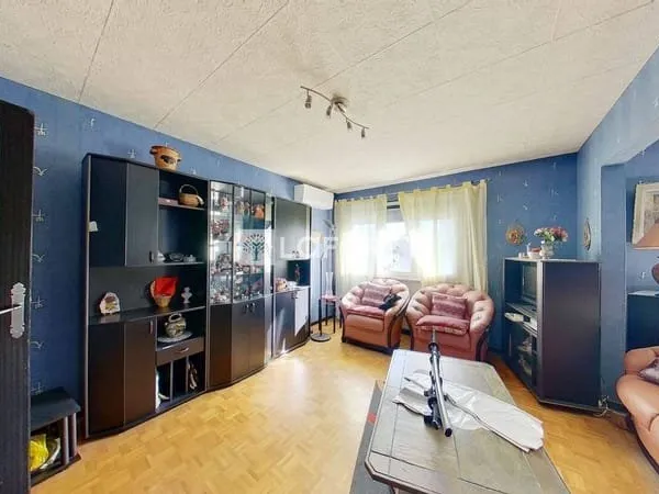 Appartement 3 pièces 76 m²