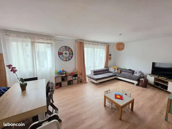 Appartement T4 Quimper sud