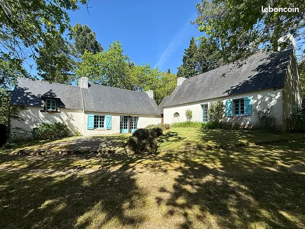 Propriété 7 pièces 144 m²