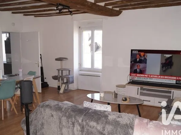 Vente Appartement 3 pièces