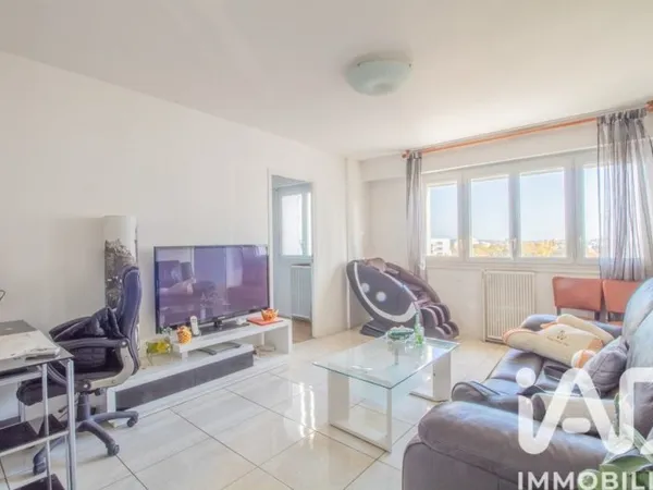 Vente Appartement 4 pièces