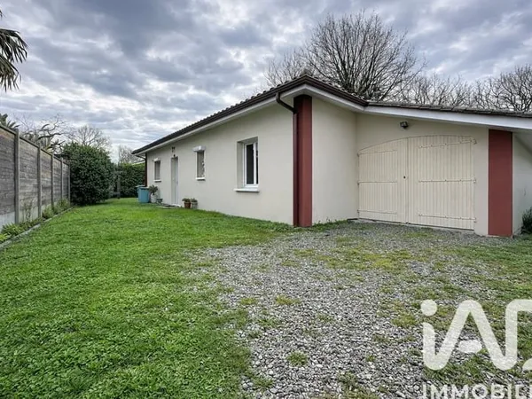 Vente Maison traditionnelle 4 pièces