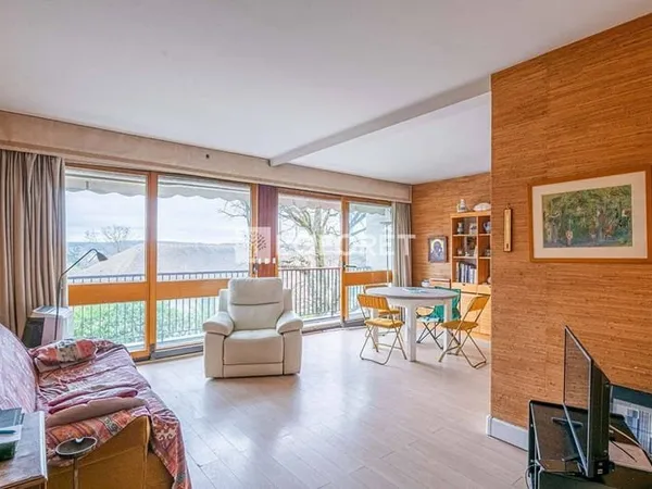 Appartement 4 pièces 87 m²