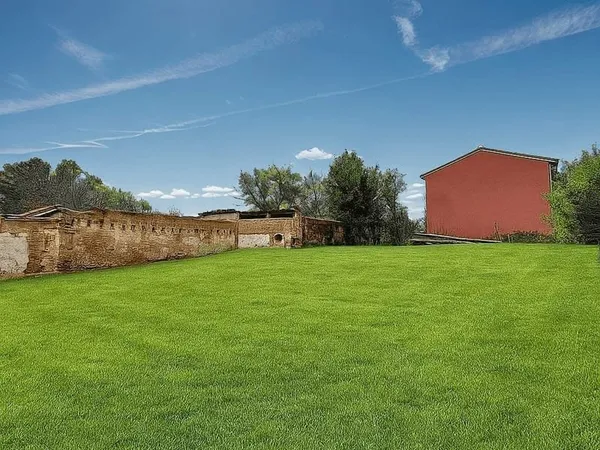 Terrain 447 m²