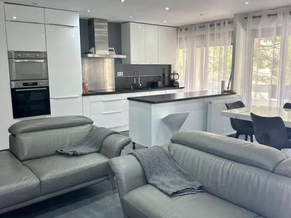 Appartement 4 pièces 87 m²