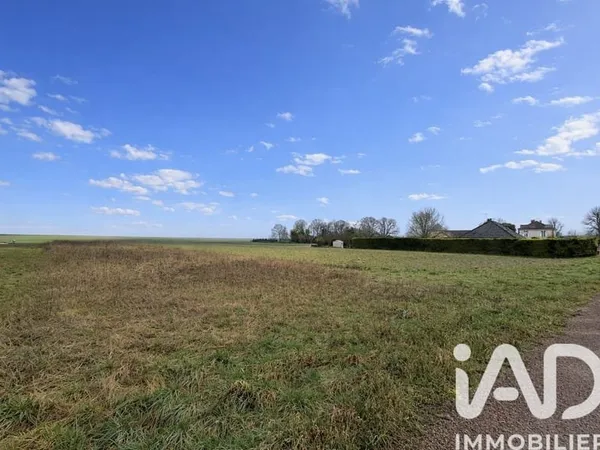 Terrain 1621 m²