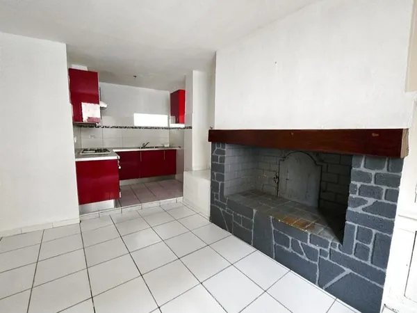 Maison de village 4 chambres 109 m2