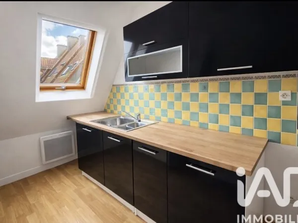 Appartement 3 pièces 51 m²