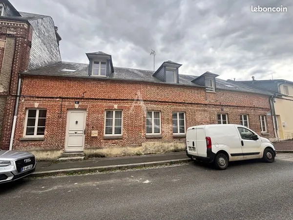Maison de ville 5 pièces 100 m²