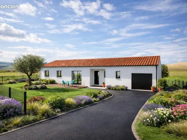 Maison 5 pièces 109 m²
