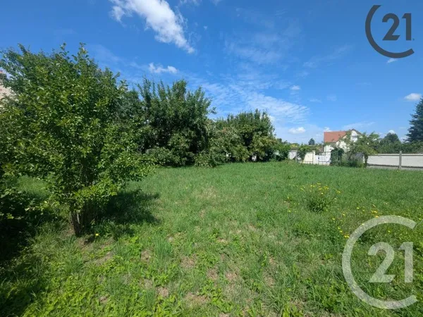 Terrain 474 m²