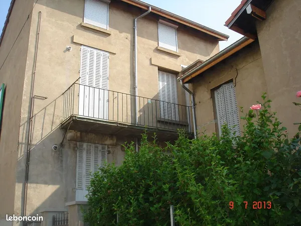 Appartement Location Clermont-Ferrand 2p 35m² 455€