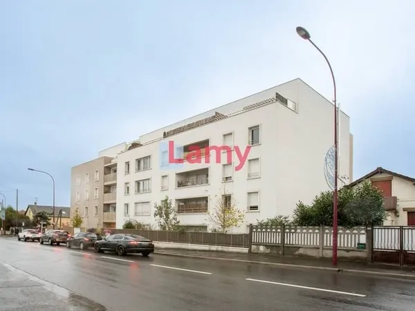 Appartement 3 pièces 59 m²