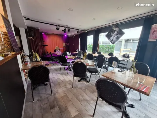 Fond de commerce - Restaurant + Licence 4