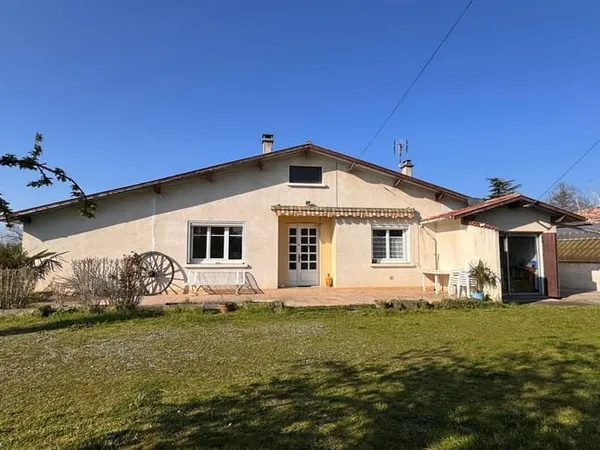 Maison 4 pièces 115 m²