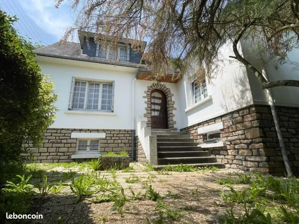 Maison 5 pièces 111 m²
