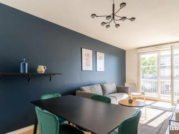 Appartement 4 pièces 65 m²