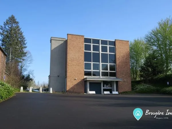 Immeuble de rapport 500 m²