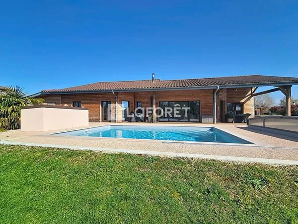 Maison T4 - Dompierre-sur-Veyle