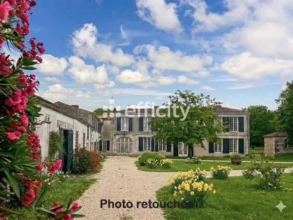 Maison 16 pièces 436 m²