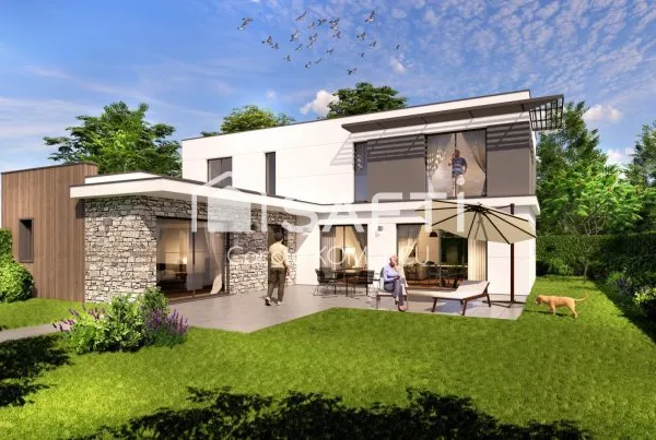 MAISON HAUTE GAMME & VENTE SUR PLAN