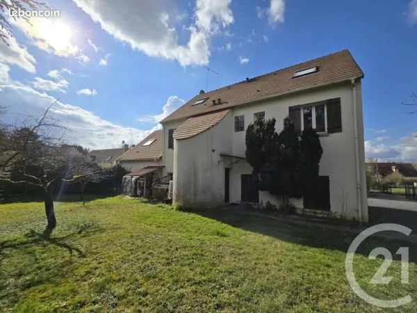 Immeuble 8 pièces 282 m²
