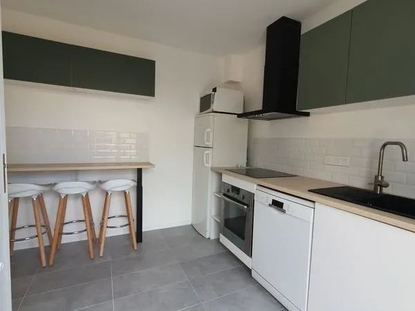 Maison 4 chambres