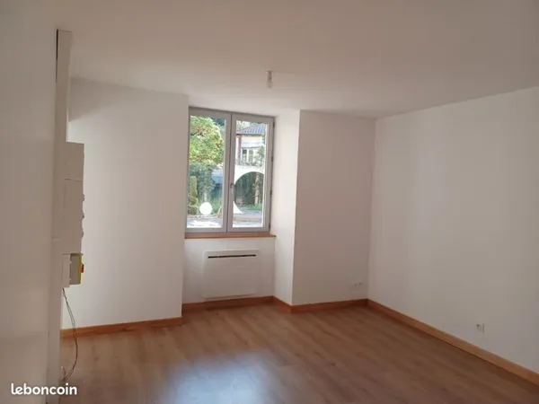 Appartement de plain pied