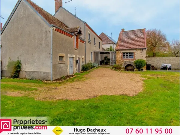 Maison St Georges Sur La Pree 8 pièce(s) 183.54 m2
