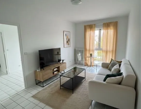 Appartement T2 « tout rénover »