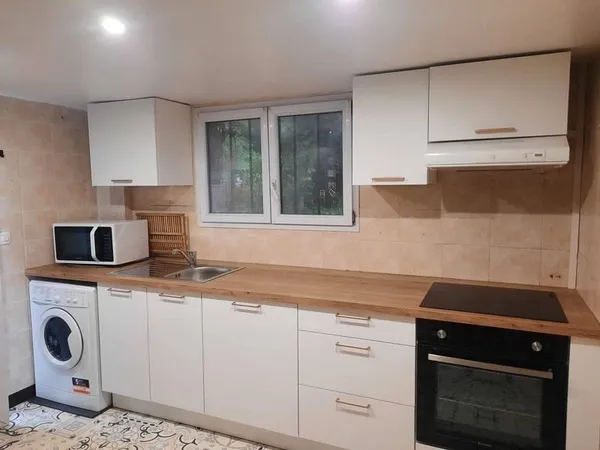 Studio 2 pièces 40 m²