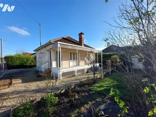 Maison 3 pièces 47 m²