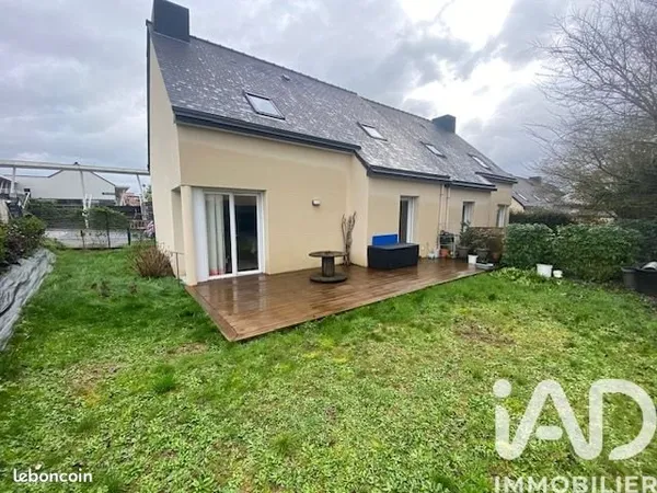 Maison 4 pièces 83 m²