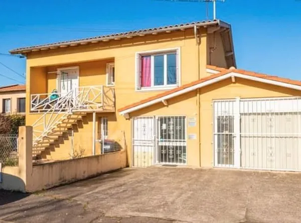 Maison T6 Muret