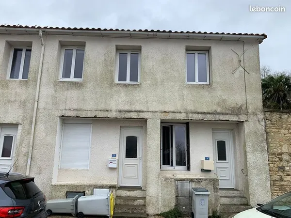 Maison 3 pièces 72 m²